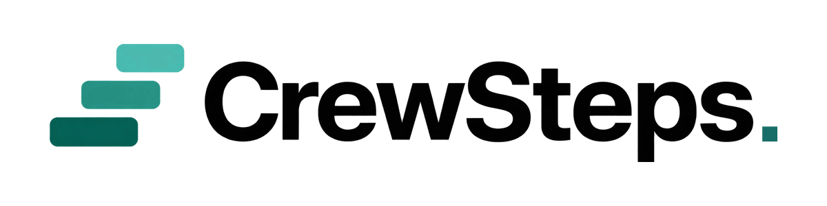 CrewSteps.